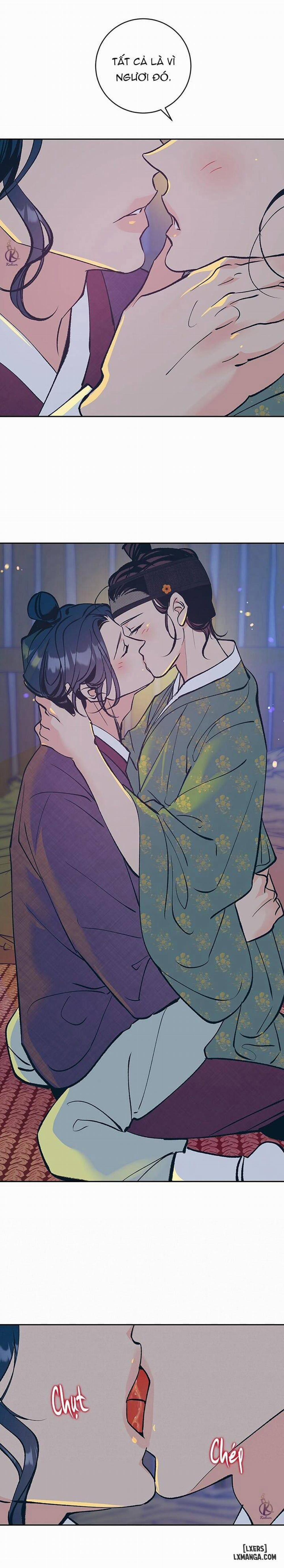 Bán yêu Ngoại truyện 5 trang 19
