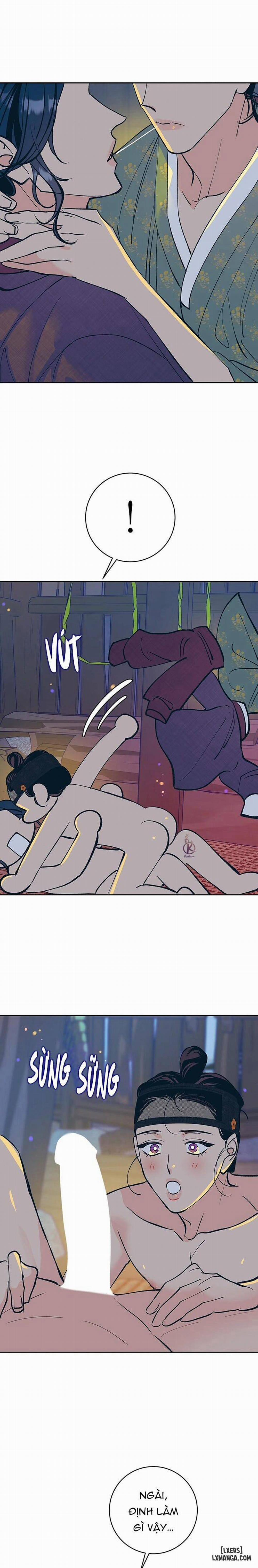 Bán yêu Ngoại truyện 5 trang 20