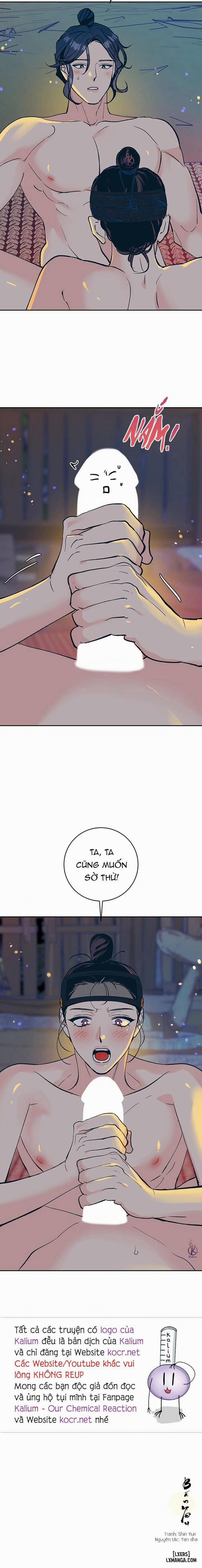 Bán yêu Ngoại truyện 5 trang 21