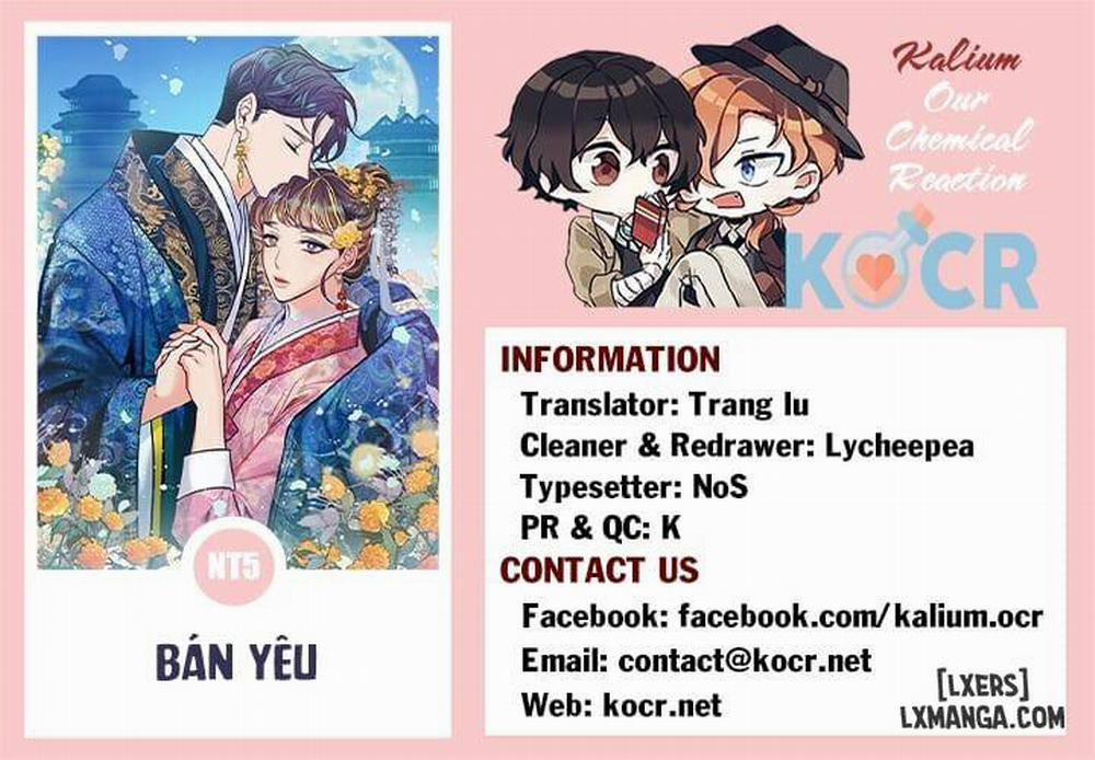 Bán yêu Ngoại truyện 5 trang 22