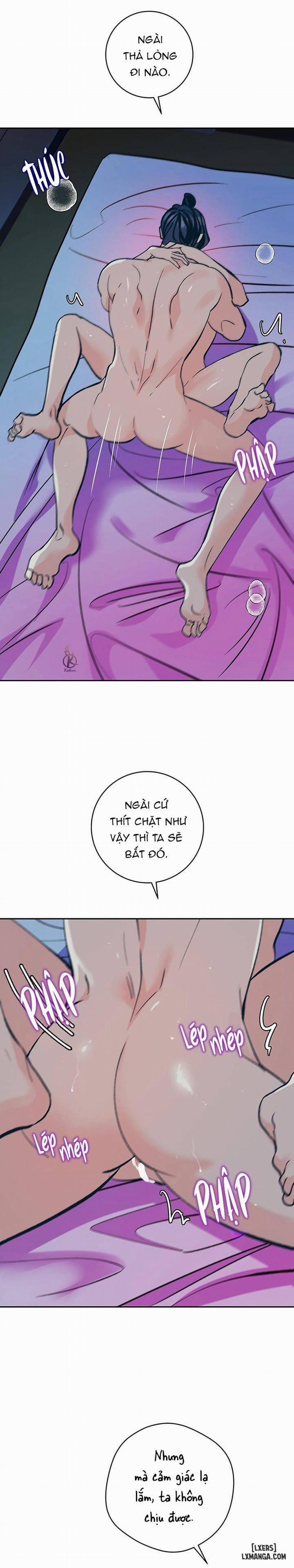 Bán yêu Ngoại truyện 5 trang 3