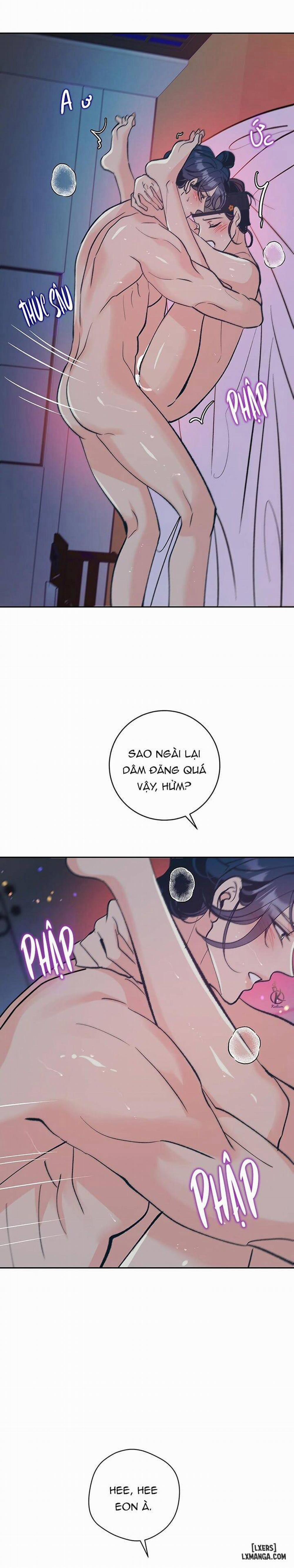 Bán yêu Ngoại truyện 5 trang 5