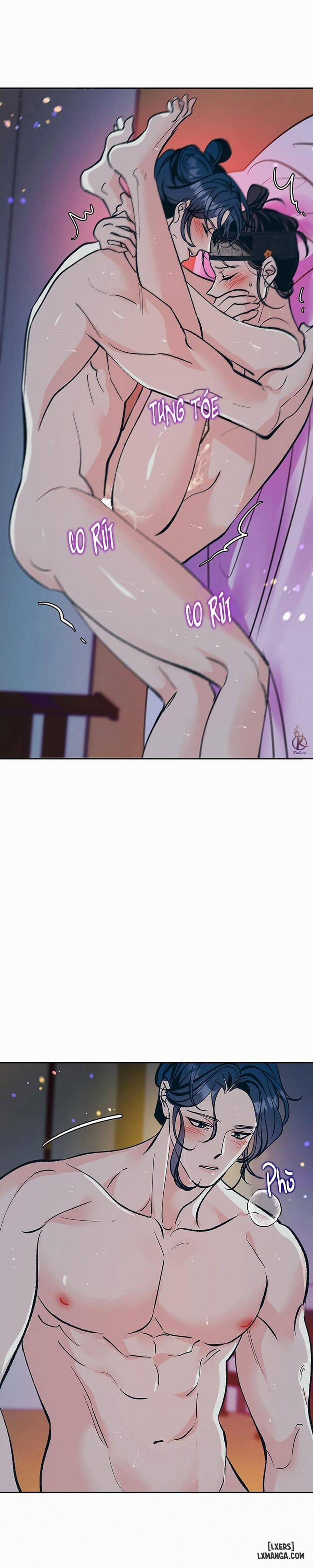 Bán yêu Ngoại truyện 5 trang 7