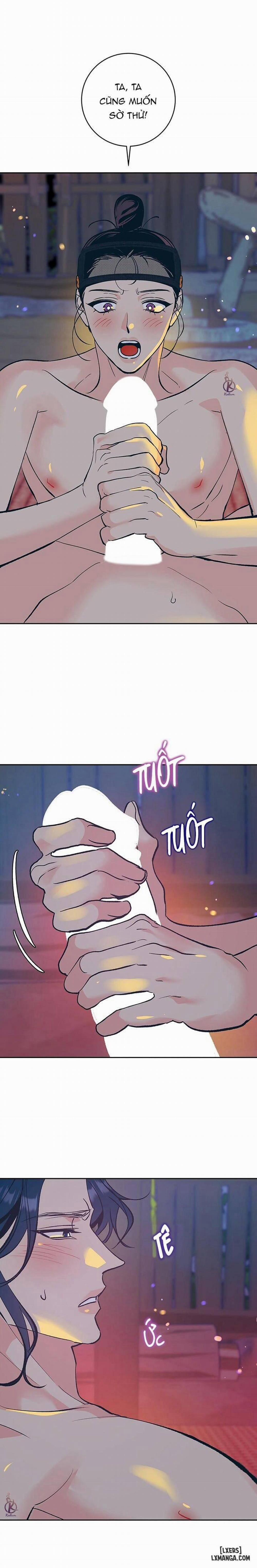 Bán yêu Ngoại truyện 6 0 Hết trang 0