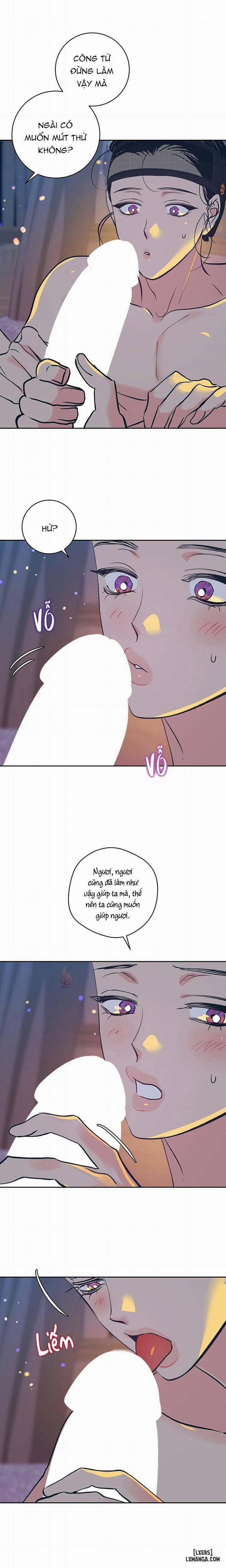 Bán yêu Ngoại truyện 6 0 Hết trang 1