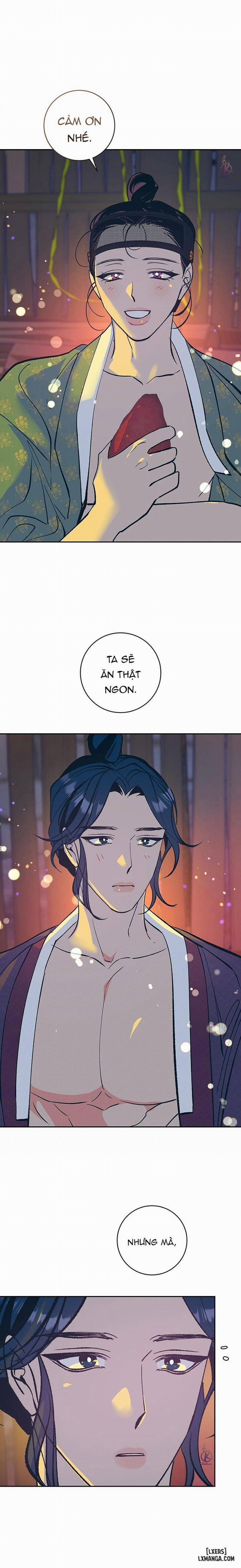 Bán yêu Ngoại truyện 6 0 Hết trang 10