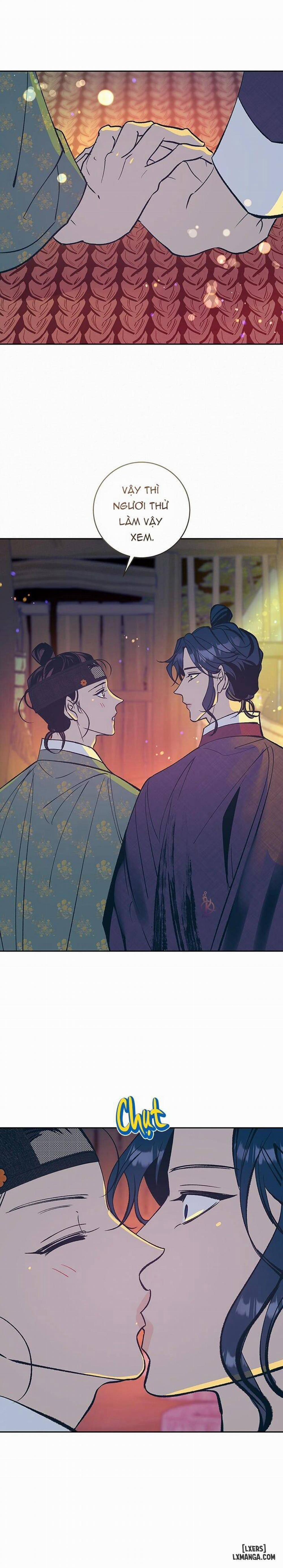 Bán yêu Ngoại truyện 6 0 Hết trang 13