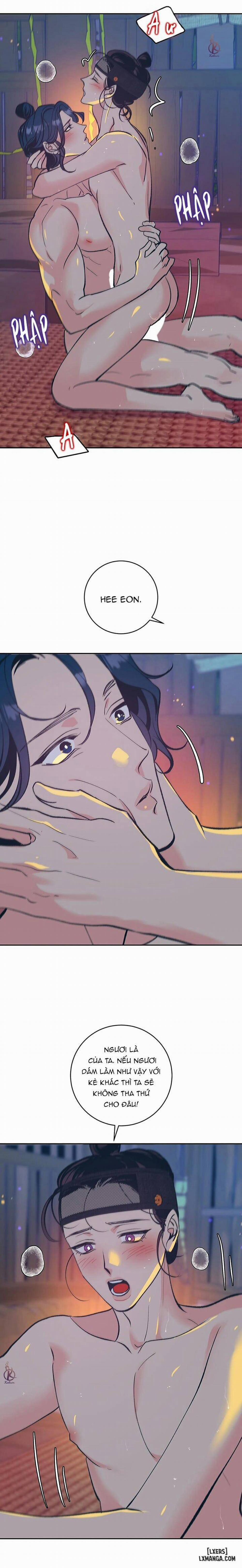 Bán yêu Ngoại truyện 6 0 Hết trang 6