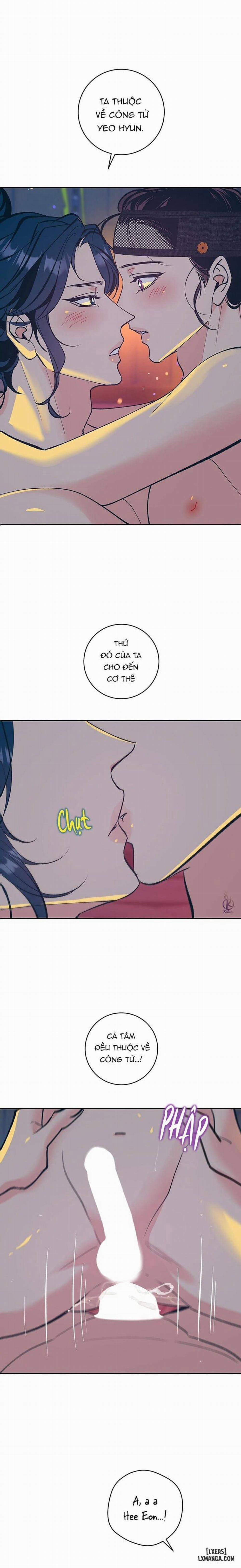 Bán yêu Ngoại truyện 6 0 Hết trang 7