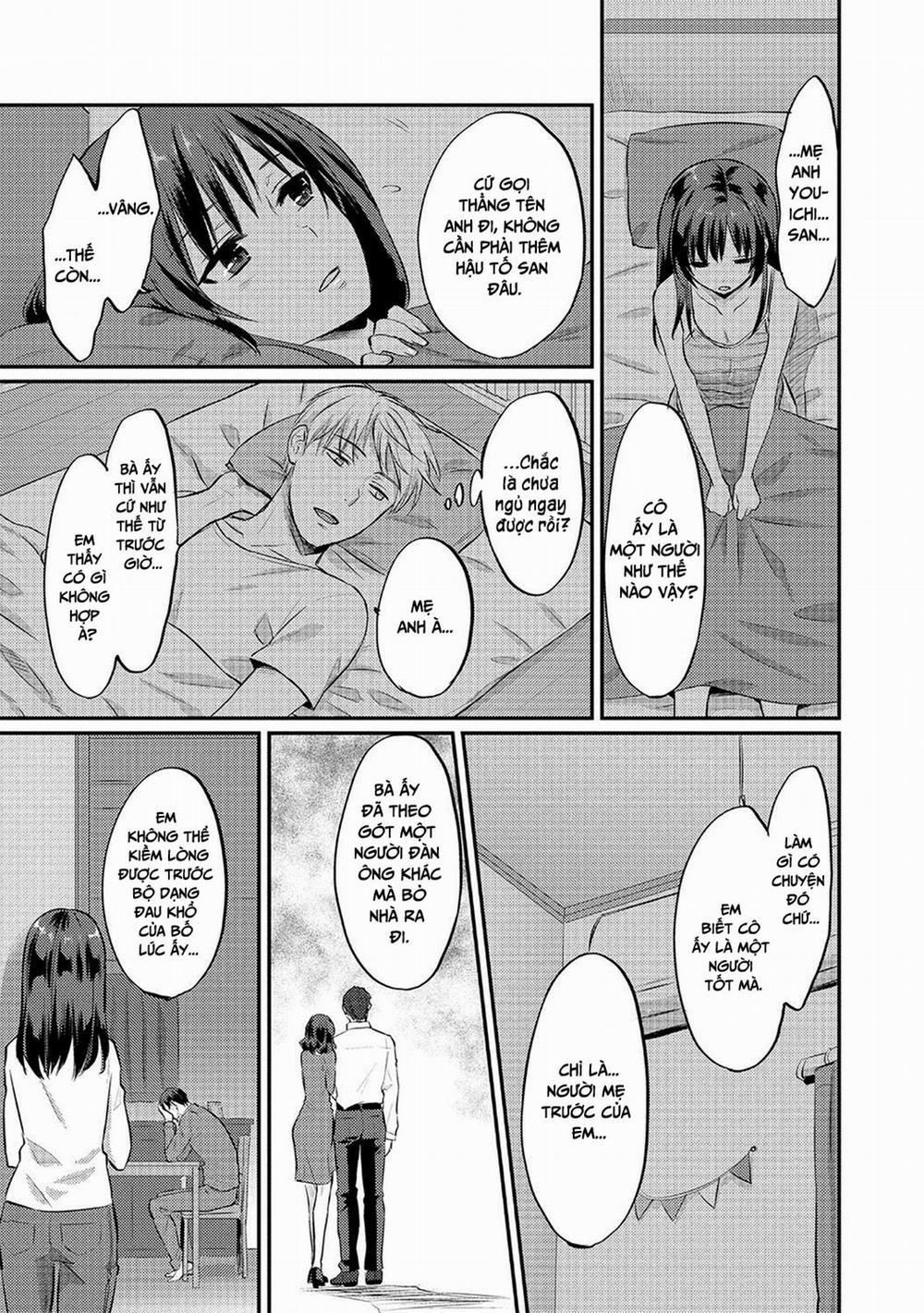 Báng bổ thần linh, Tôi thành phịch thủ lúc nào không hay 0 Bình yên sau sóng gió trang 13