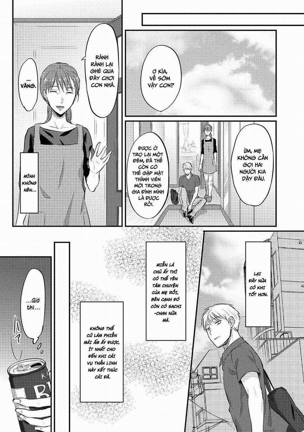 Báng bổ thần linh, Tôi thành phịch thủ lúc nào không hay 0 Bình yên sau sóng gió trang 25