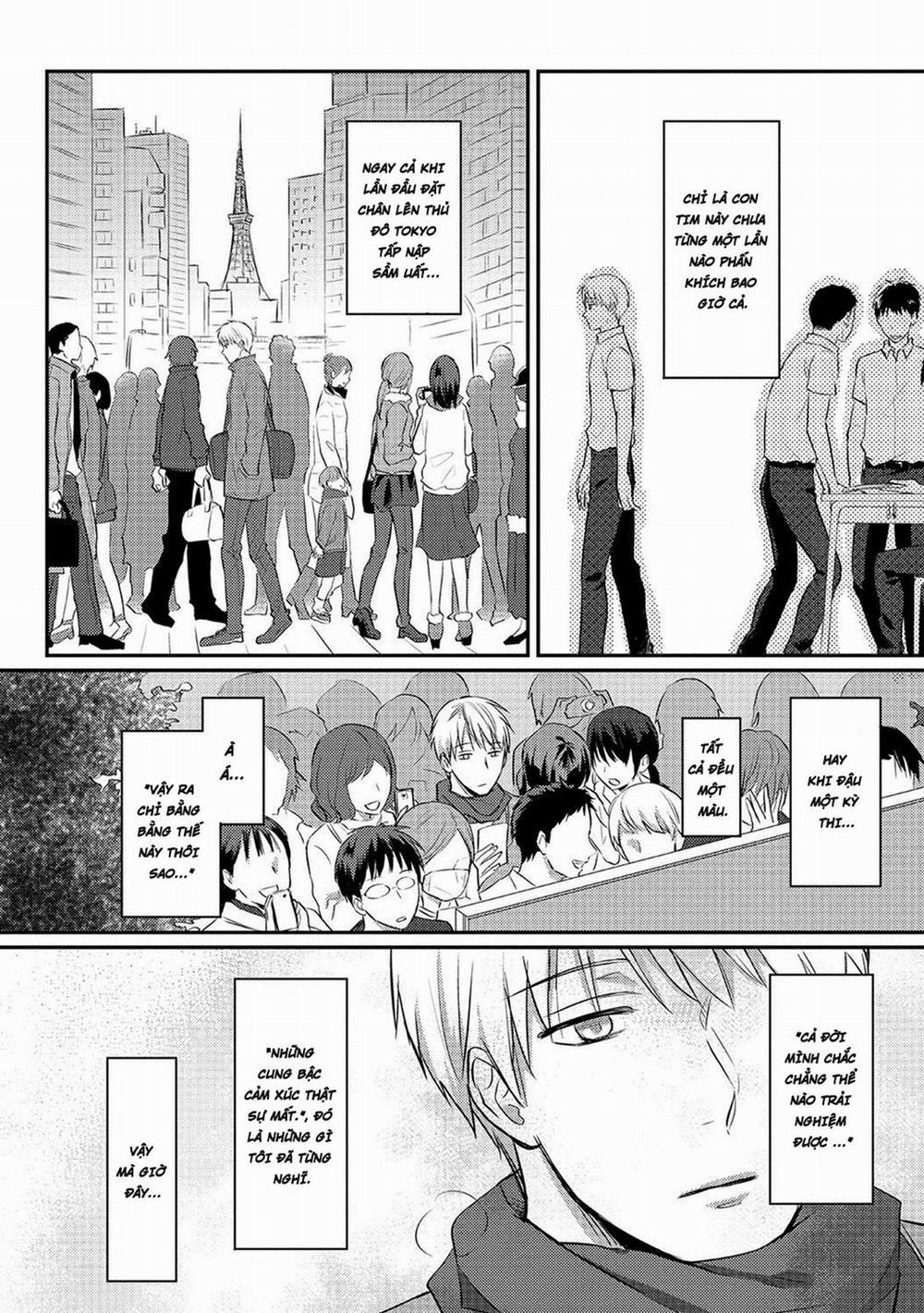 Báng bổ thần linh, Tôi thành phịch thủ lúc nào không hay 0 Bình yên sau sóng gió trang 4