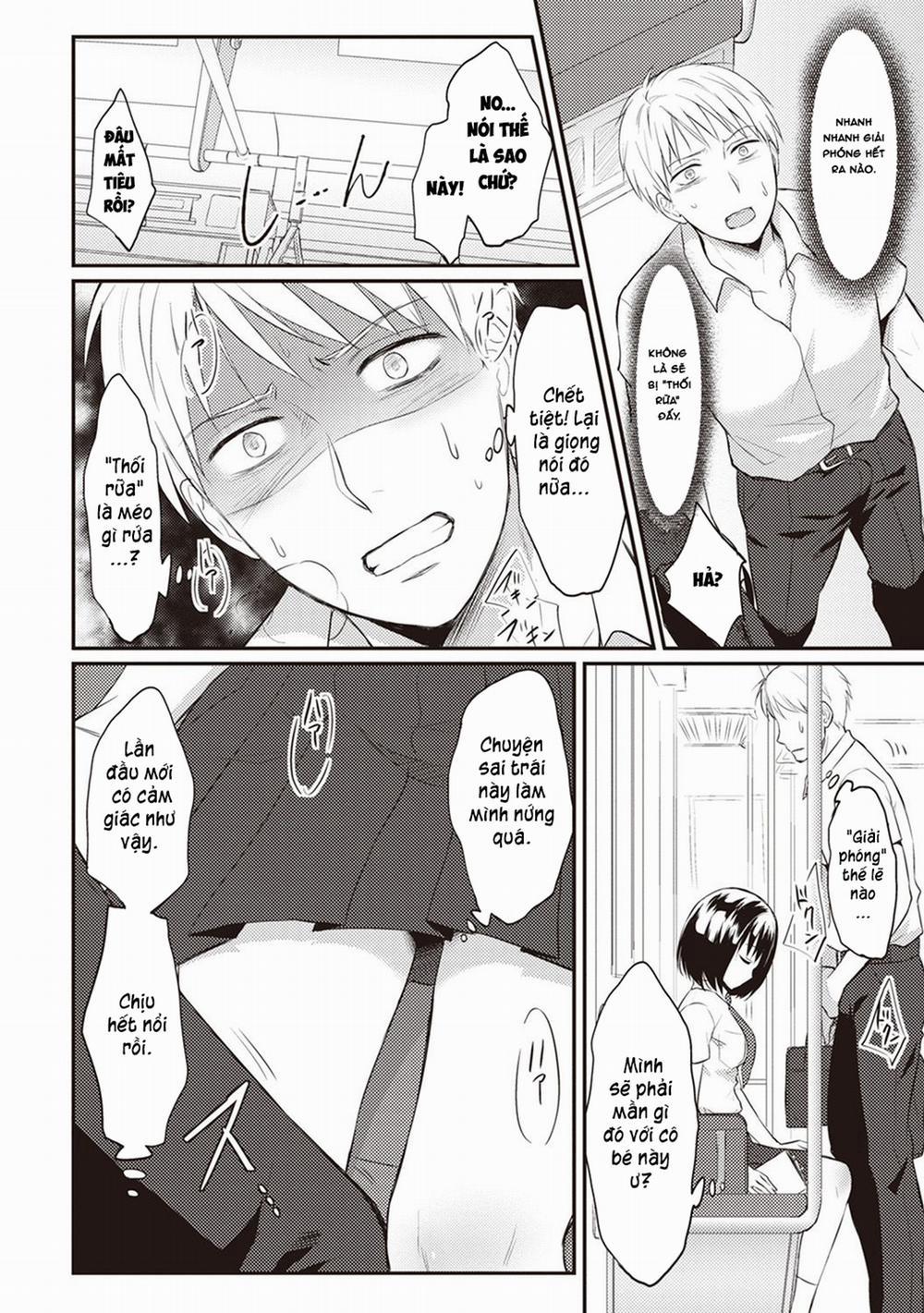 Báng bổ thần linh, Tôi thành phịch thủ lúc nào không hay 1 trang 12