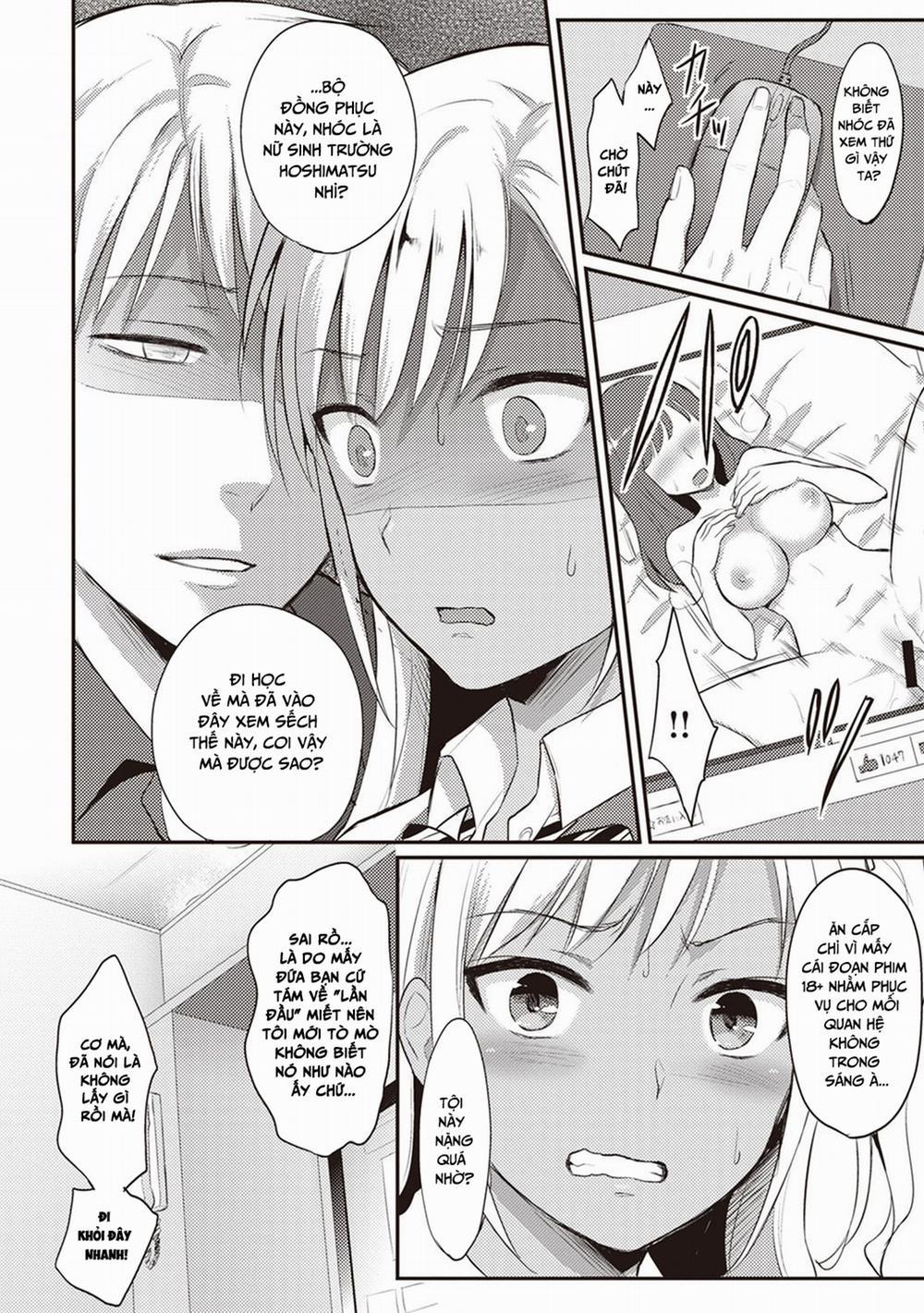 Báng bổ thần linh, Tôi thành phịch thủ lúc nào không hay 2 trang 10