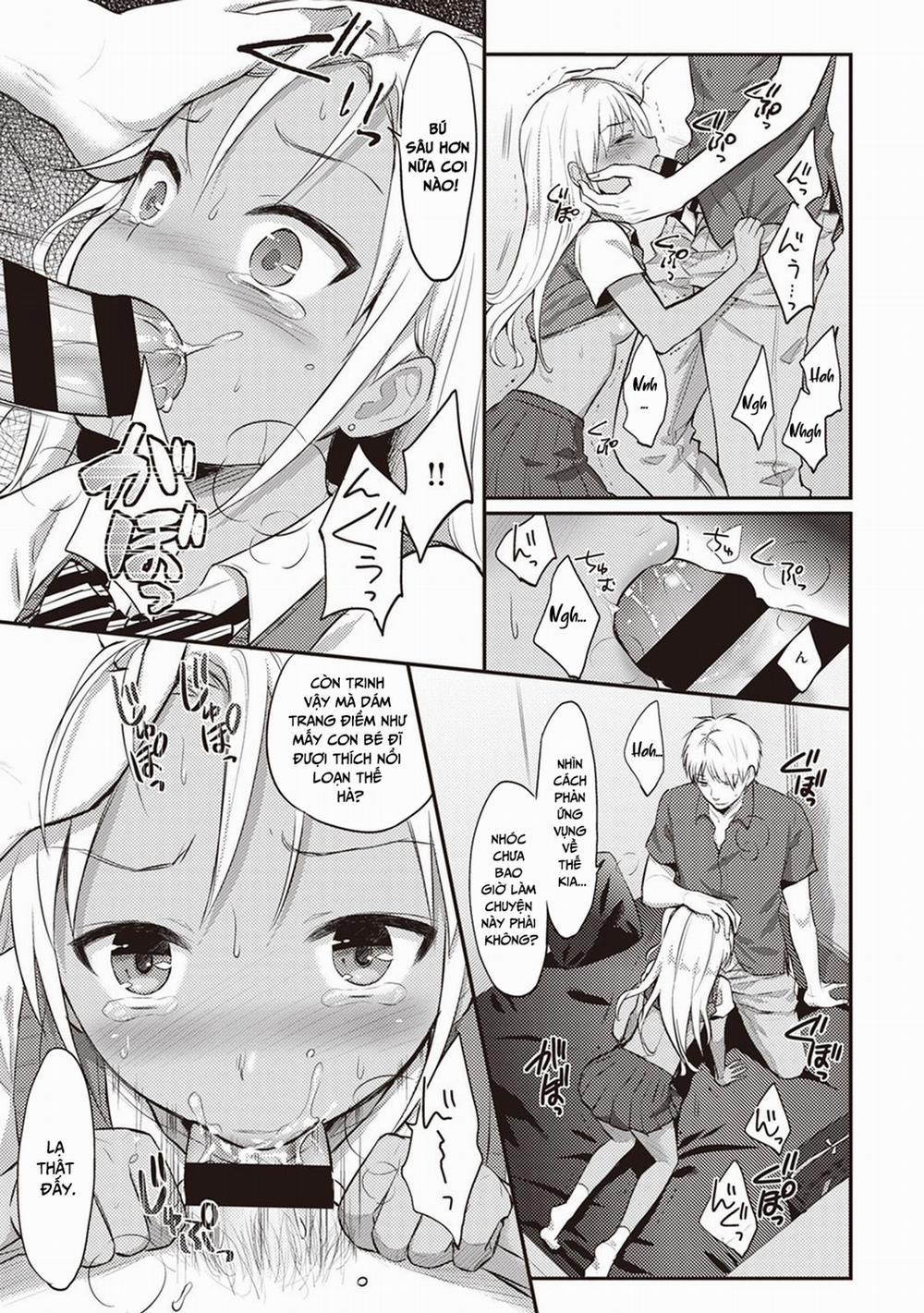 Báng bổ thần linh, Tôi thành phịch thủ lúc nào không hay 2 trang 17