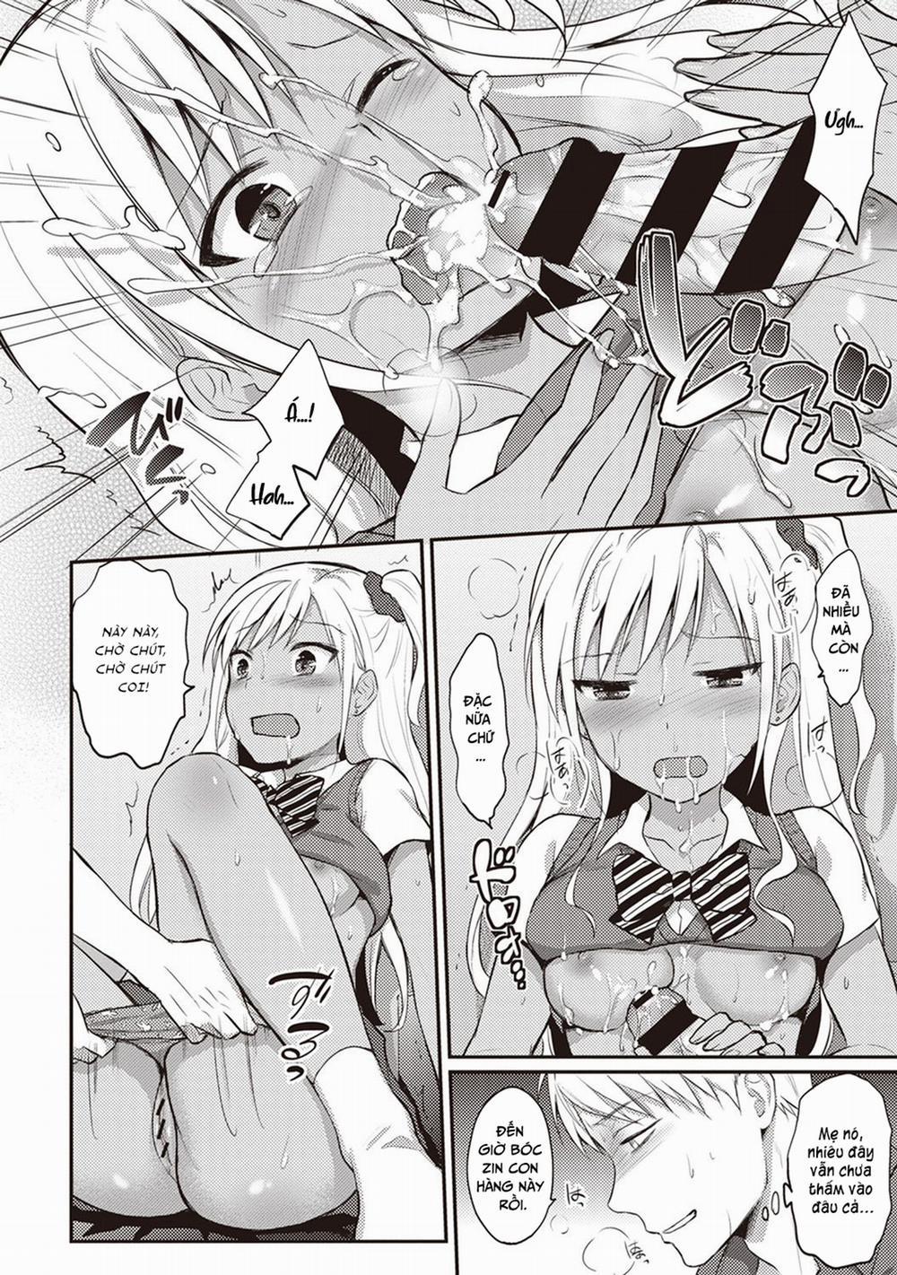 Báng bổ thần linh, Tôi thành phịch thủ lúc nào không hay 2 trang 18