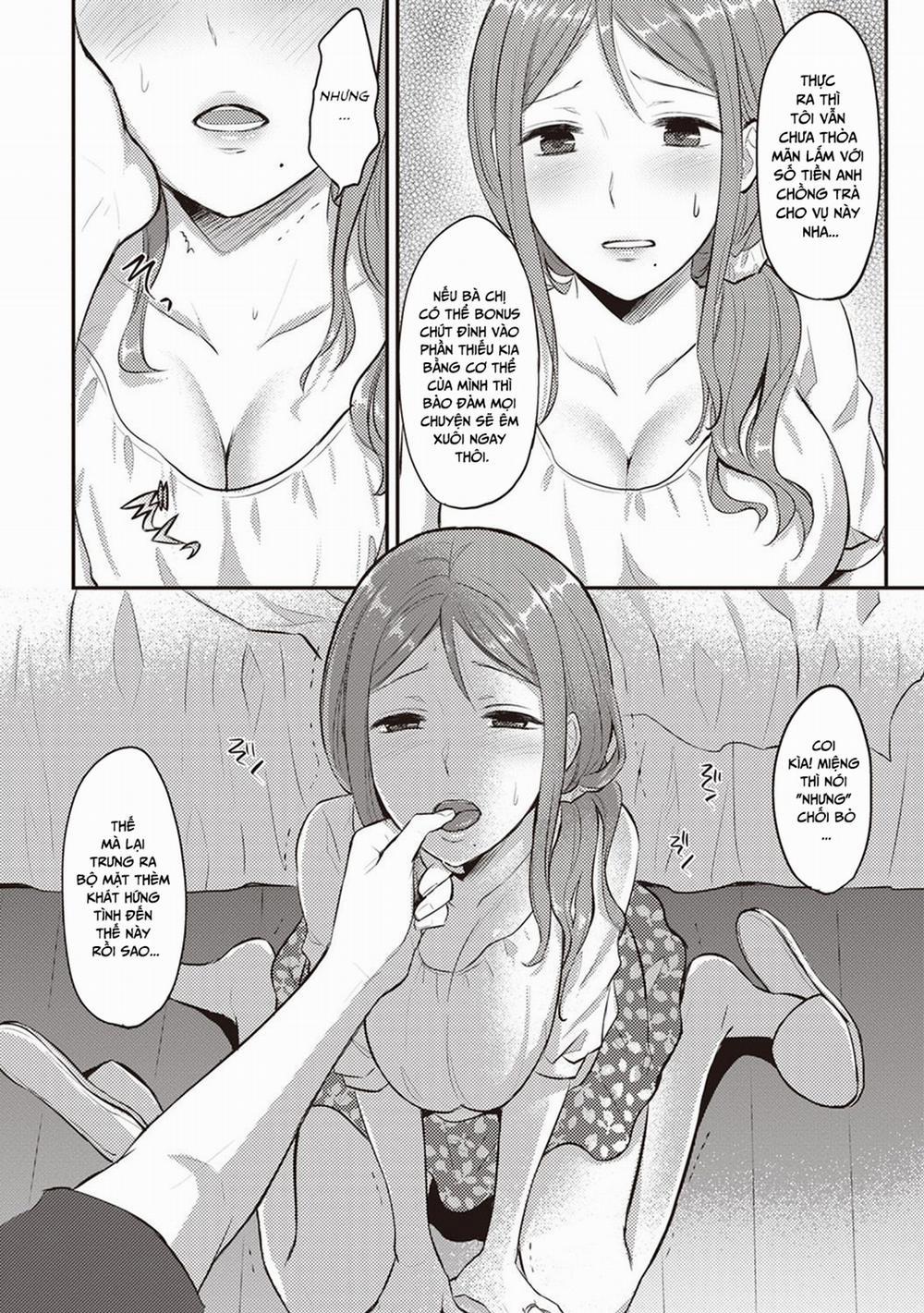 Báng bổ thần linh, Tôi thành phịch thủ lúc nào không hay 3 trang 14