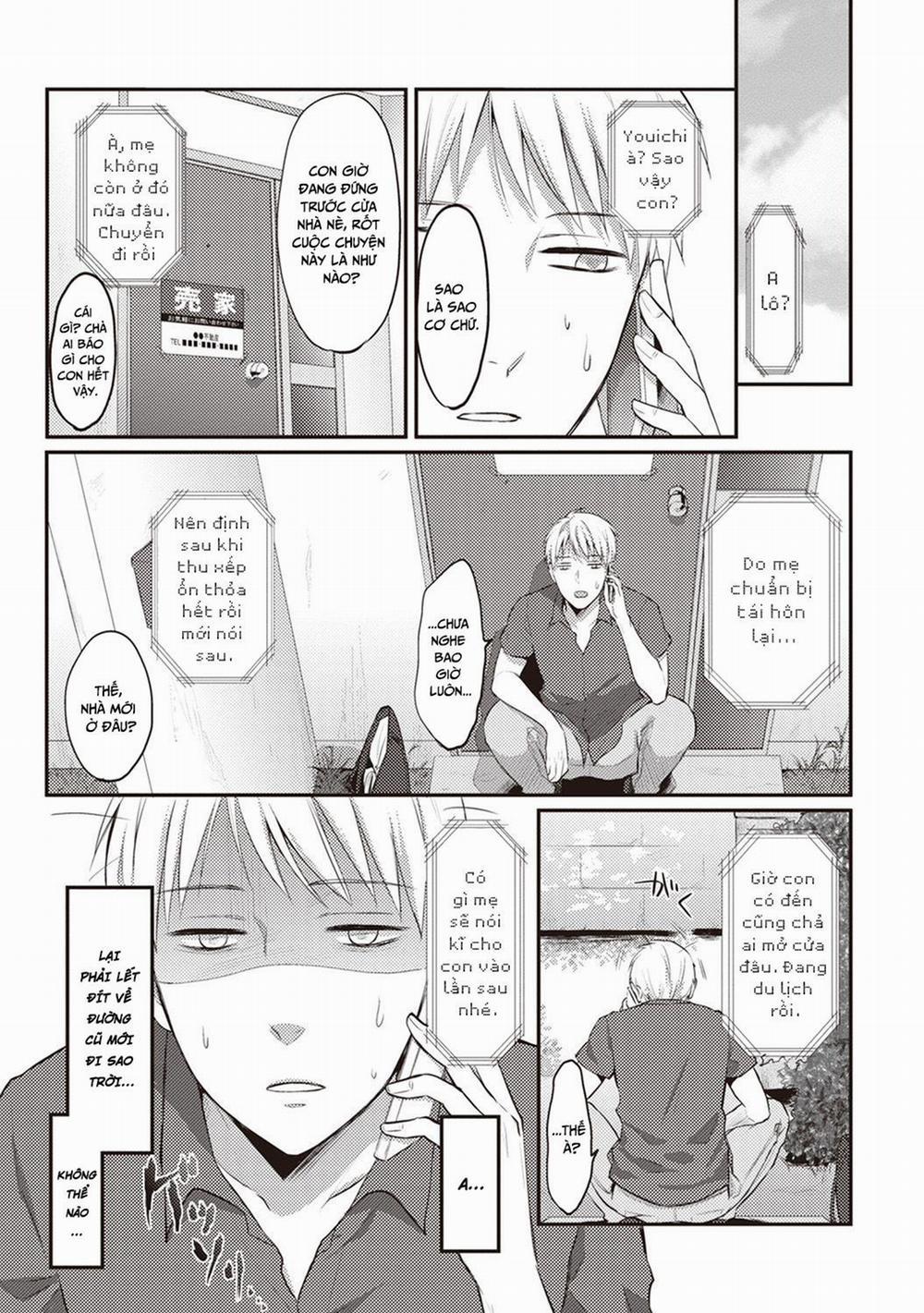 Báng bổ thần linh, Tôi thành phịch thủ lúc nào không hay 3 trang 3