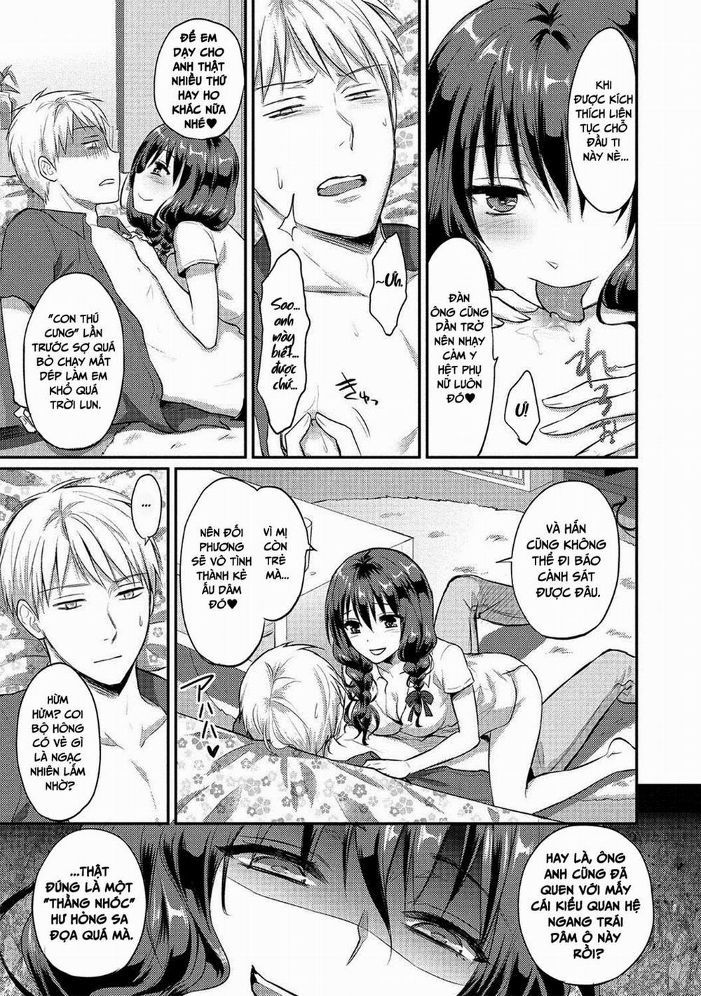 Báng bổ thần linh, Tôi thành phịch thủ lúc nào không hay 4 trang 10