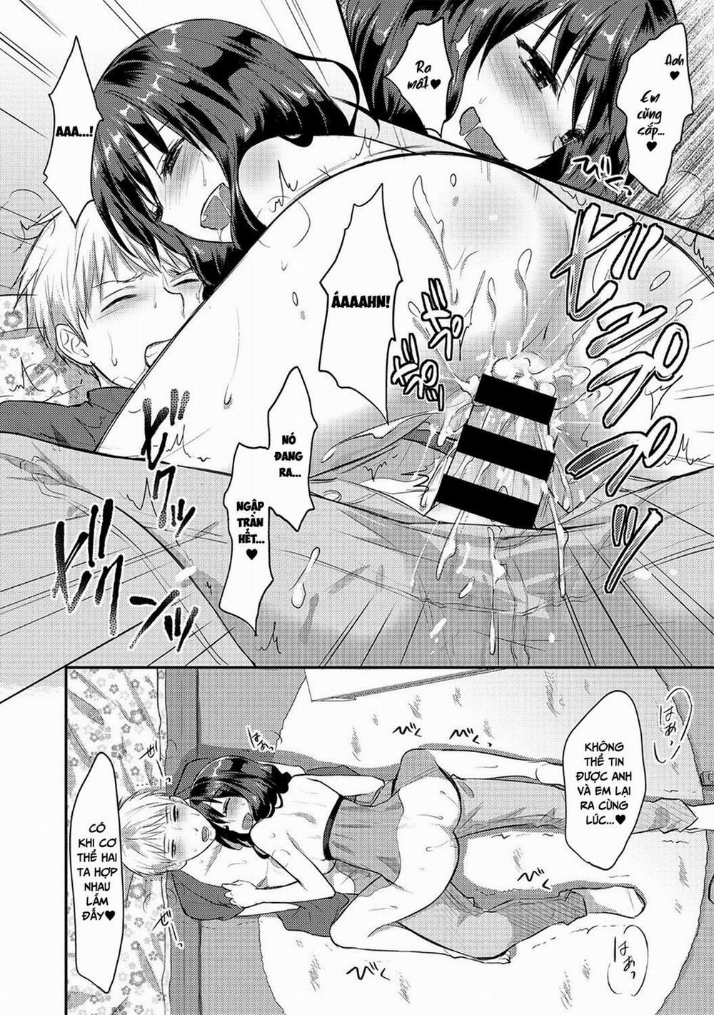 Báng bổ thần linh, Tôi thành phịch thủ lúc nào không hay 4 trang 23