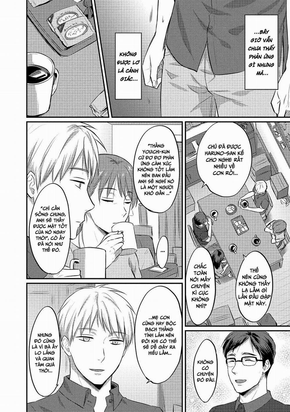 Báng bổ thần linh, Tôi thành phịch thủ lúc nào không hay 5: Bình yên sau sóng gió trang 10