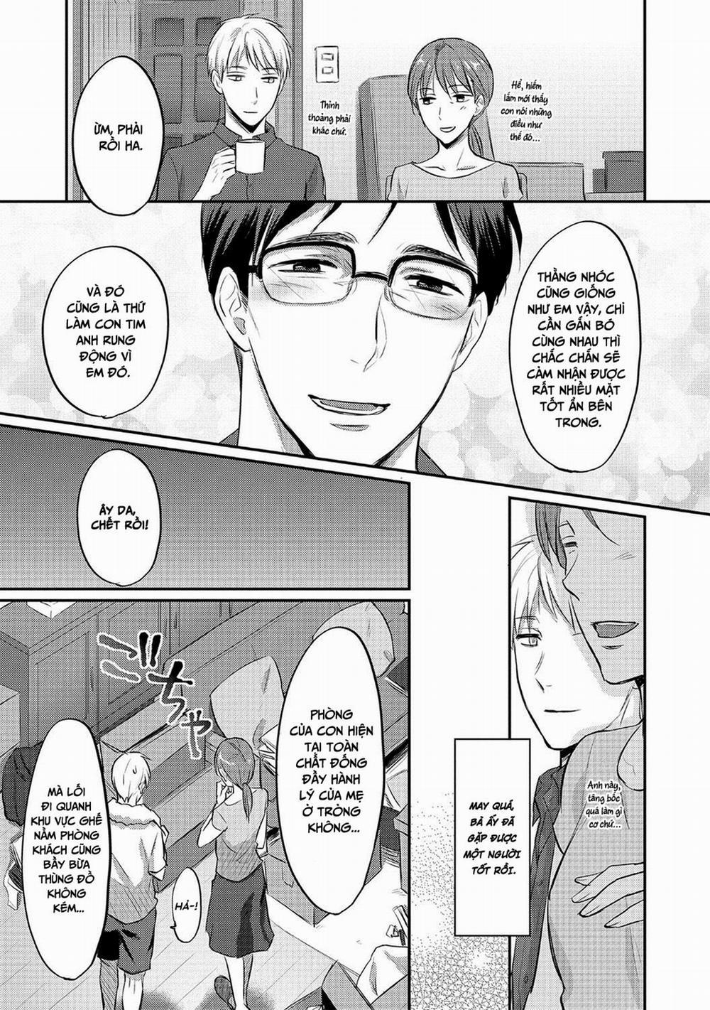 Báng bổ thần linh, Tôi thành phịch thủ lúc nào không hay 5: Bình yên sau sóng gió trang 11