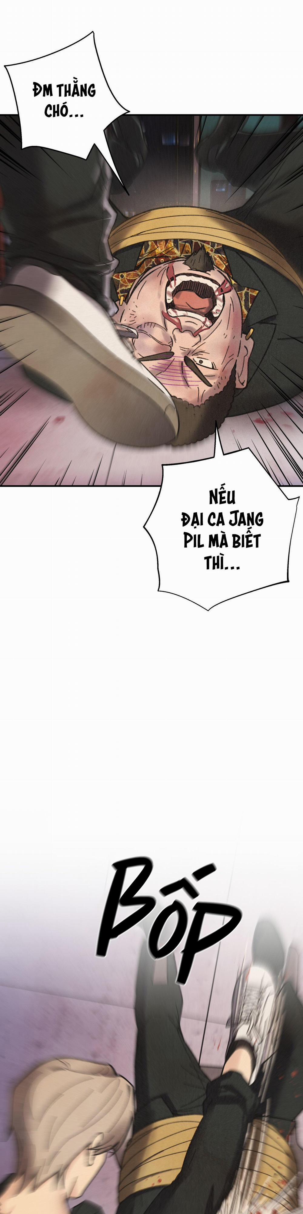 Băng Đảng Góc Phố Số 3 1 trang 13