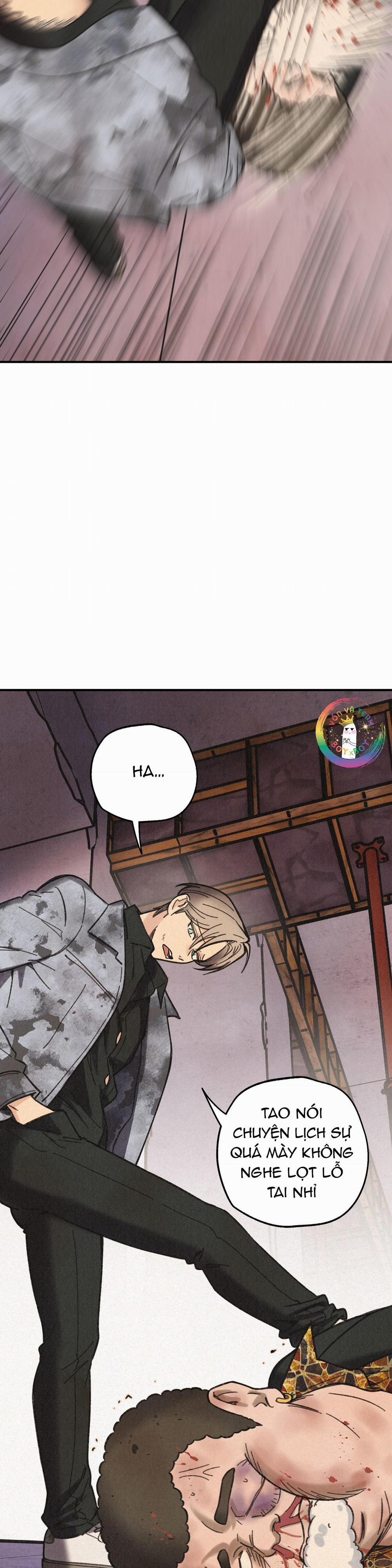 Băng Đảng Góc Phố Số 3 1 trang 14