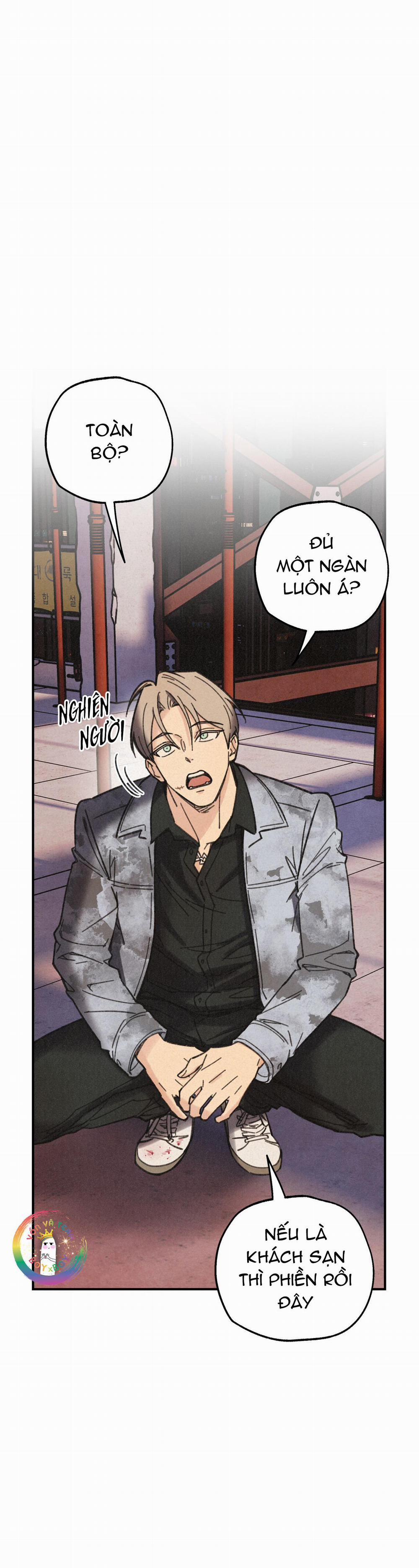 Băng Đảng Góc Phố Số 3 1 trang 20