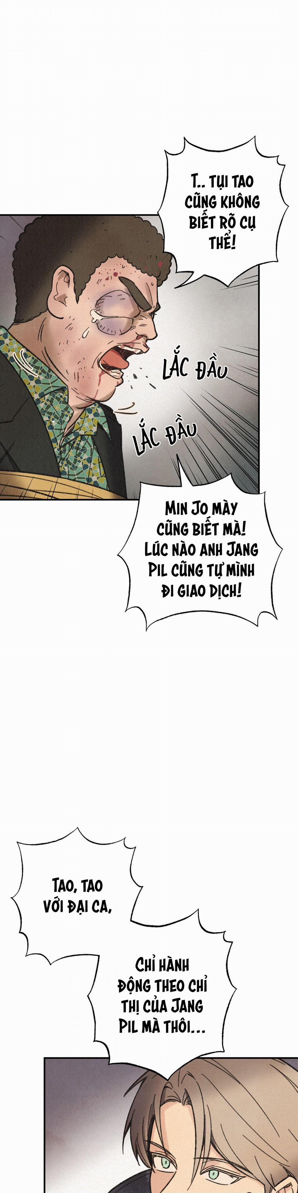 Băng Đảng Góc Phố Số 3 1 trang 21