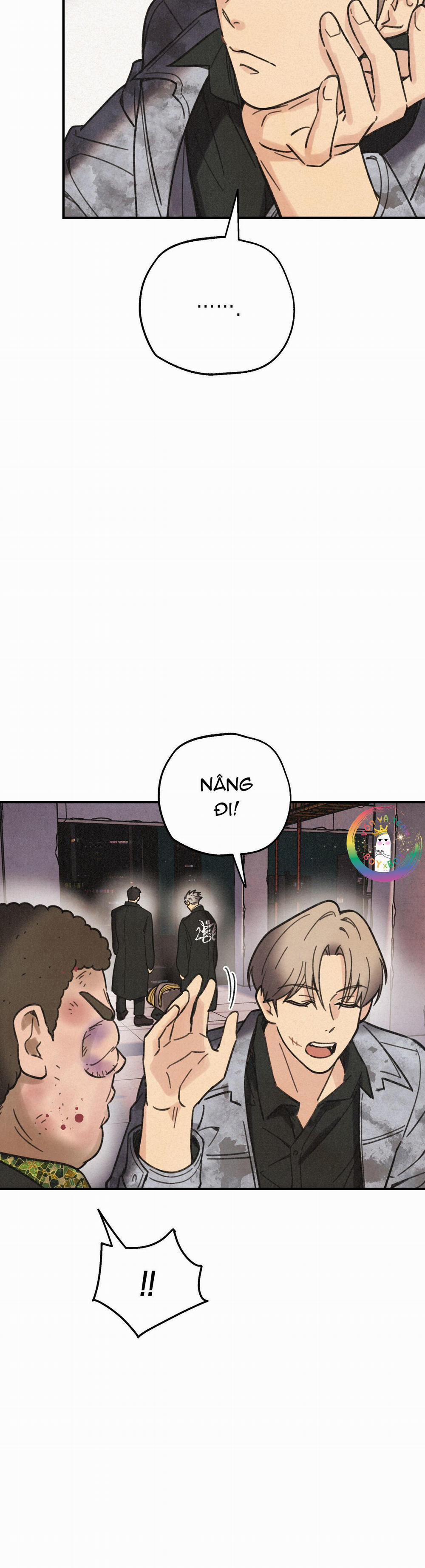 Băng Đảng Góc Phố Số 3 1 trang 22