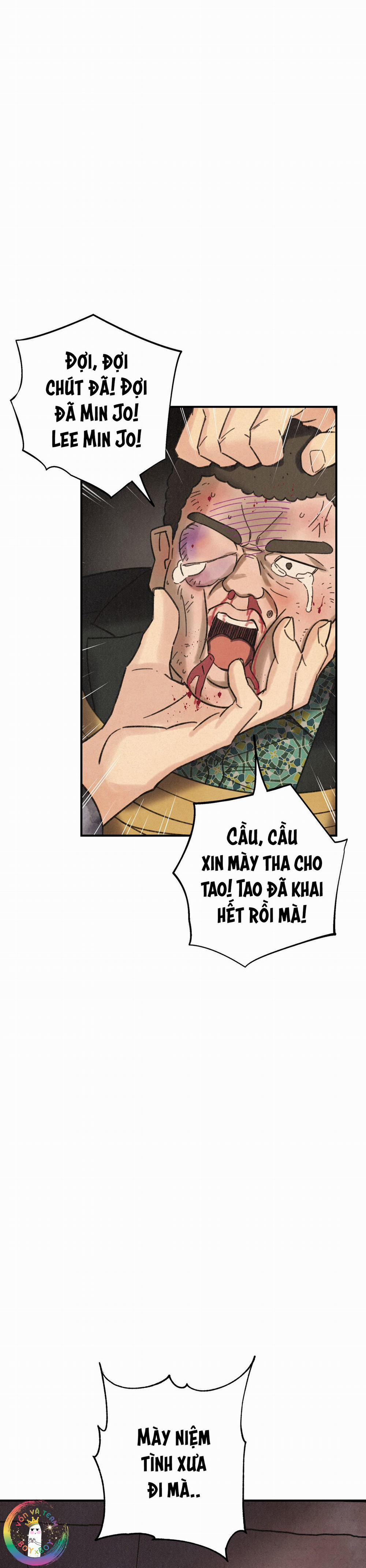 Băng Đảng Góc Phố Số 3 1 trang 25