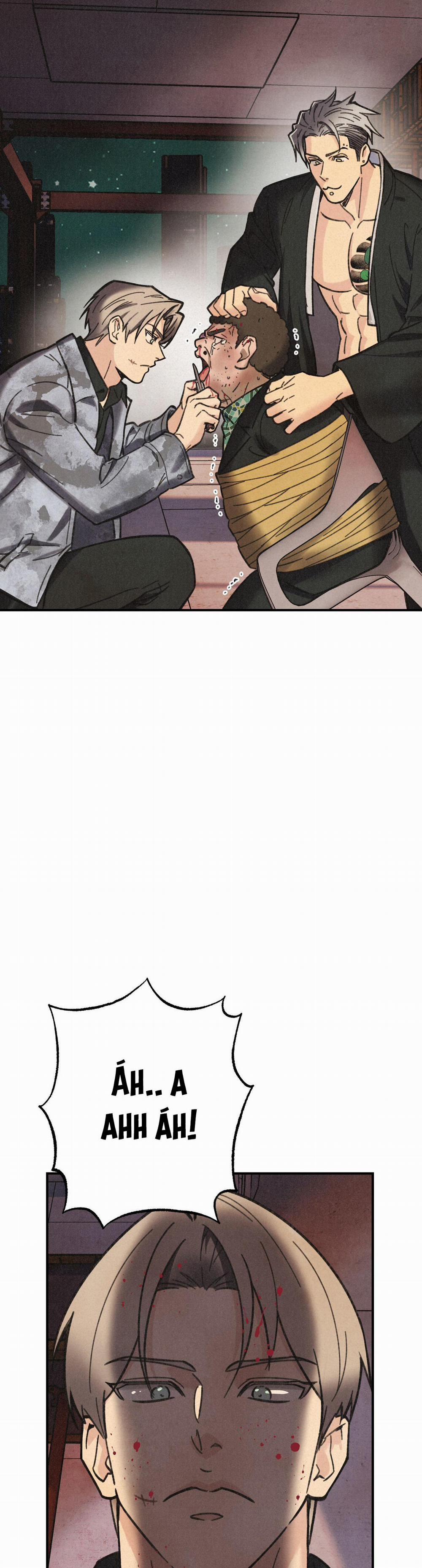 Băng Đảng Góc Phố Số 3 1 trang 26