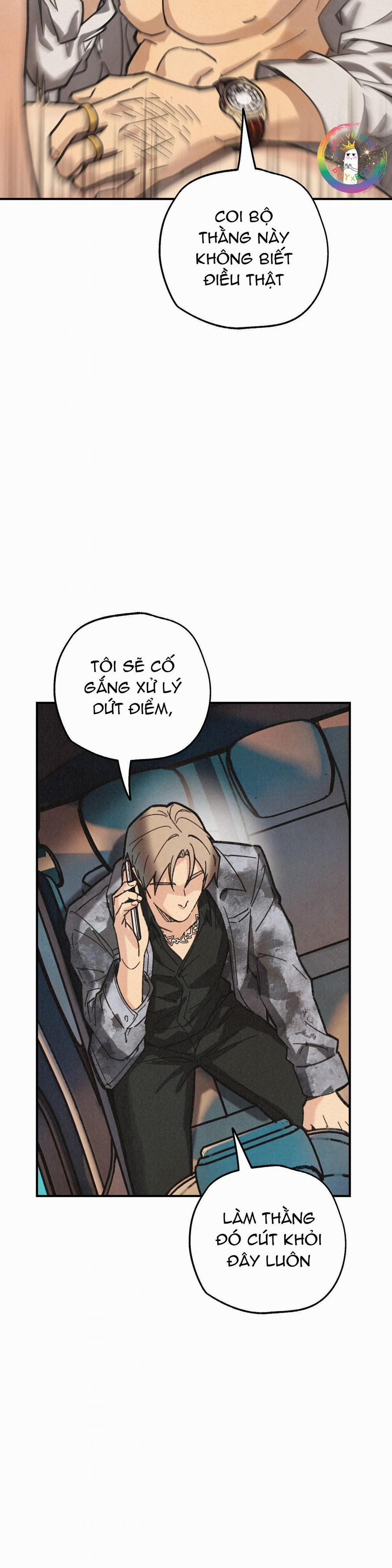 Băng Đảng Góc Phố Số 3 1 trang 39