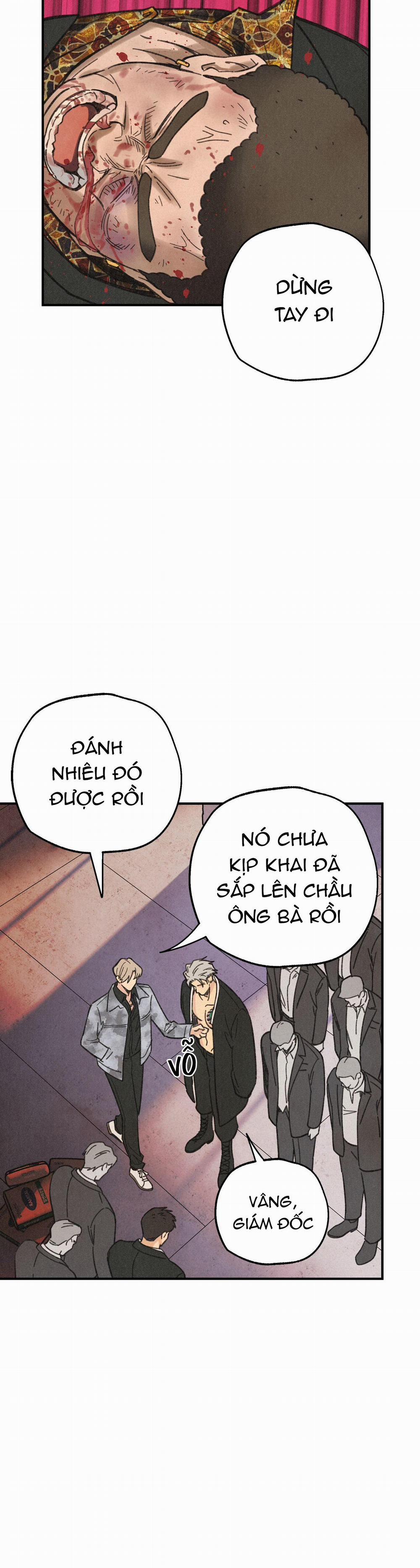 Băng Đảng Góc Phố Số 3 1 trang 4