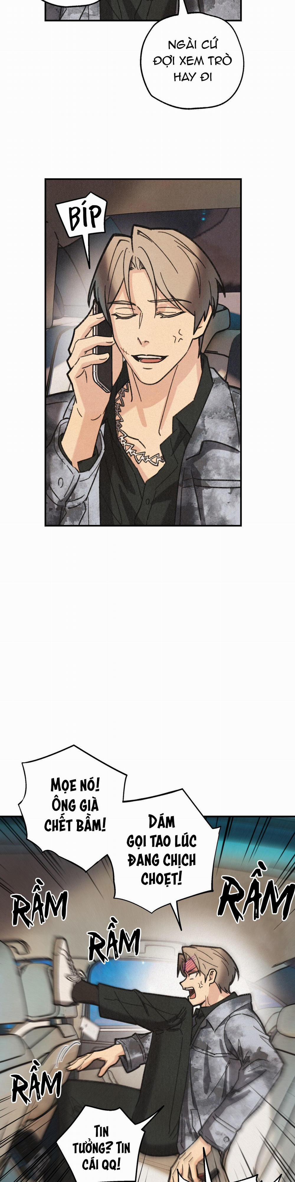 Băng Đảng Góc Phố Số 3 1 trang 41