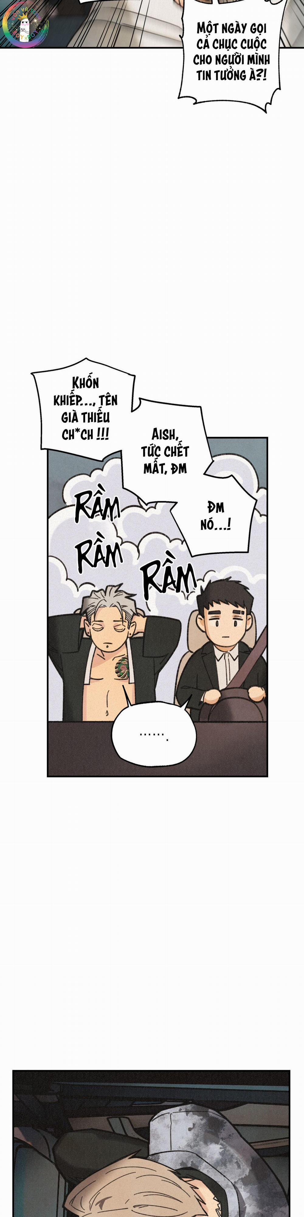 Băng Đảng Góc Phố Số 3 1 trang 42