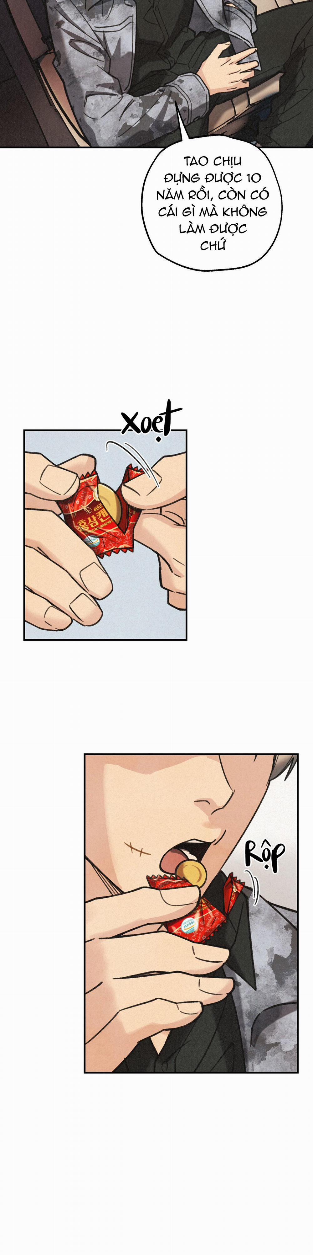 Băng Đảng Góc Phố Số 3 1 trang 48