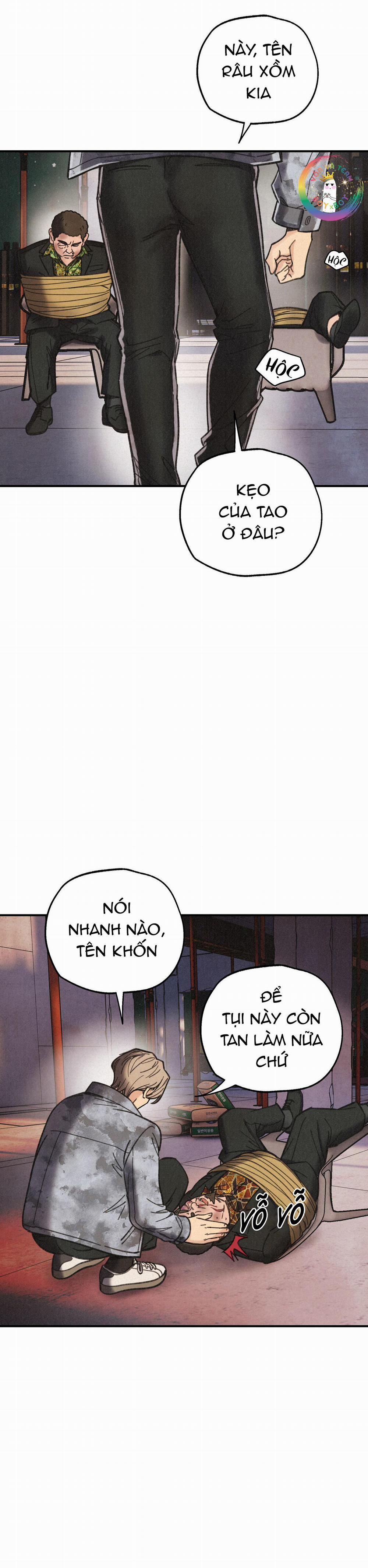 Băng Đảng Góc Phố Số 3 1 trang 5