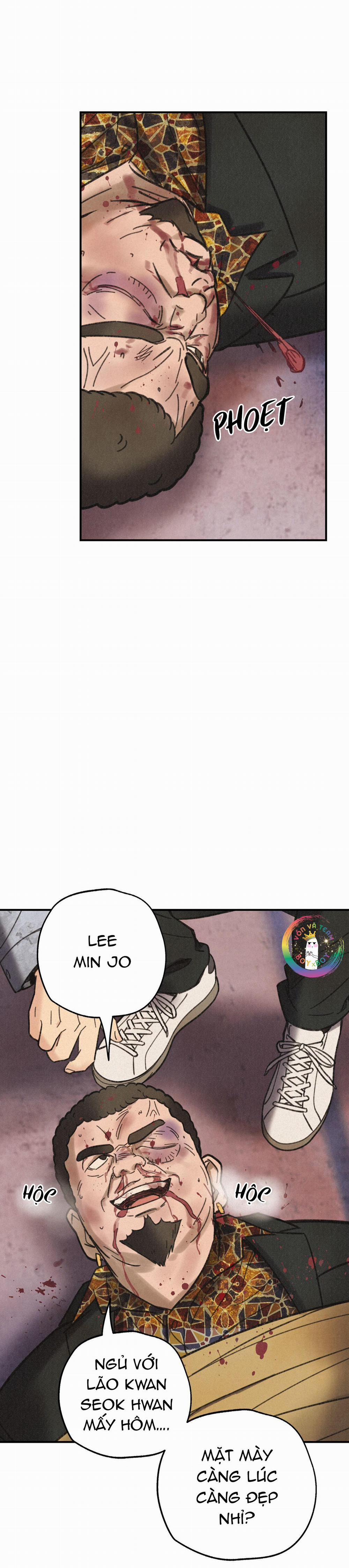 Băng Đảng Góc Phố Số 3 1 trang 6