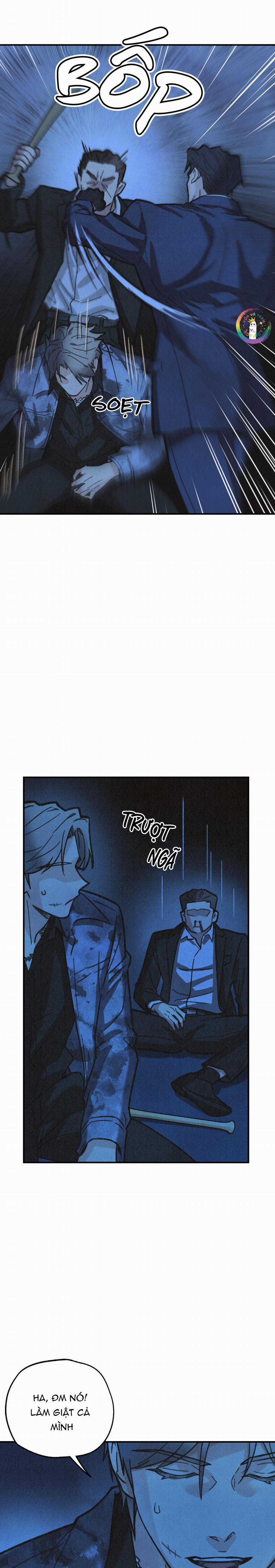 Băng Đảng Góc Phố Số 3 2 trang 12