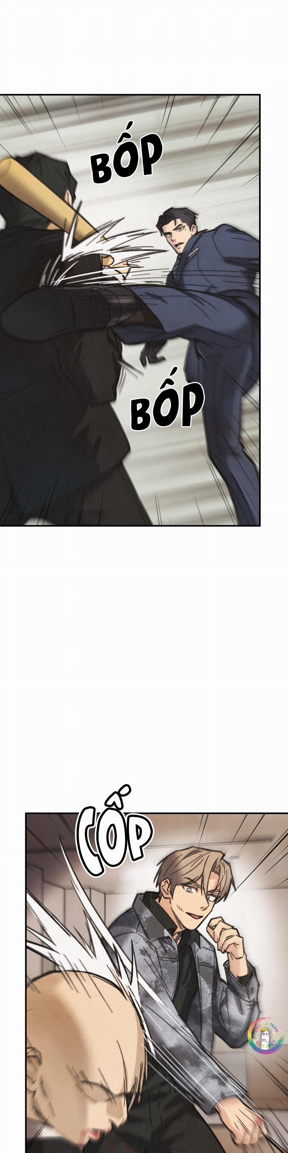 Băng Đảng Góc Phố Số 3 2 trang 28