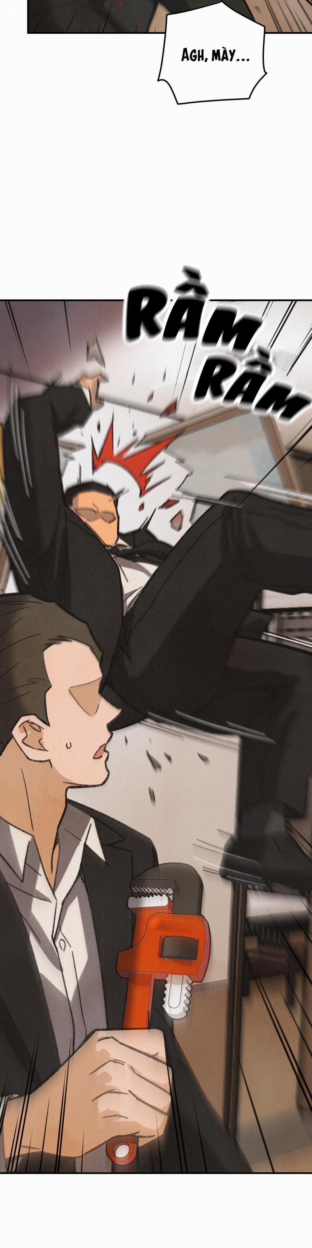 Băng Đảng Góc Phố Số 3 2 trang 29