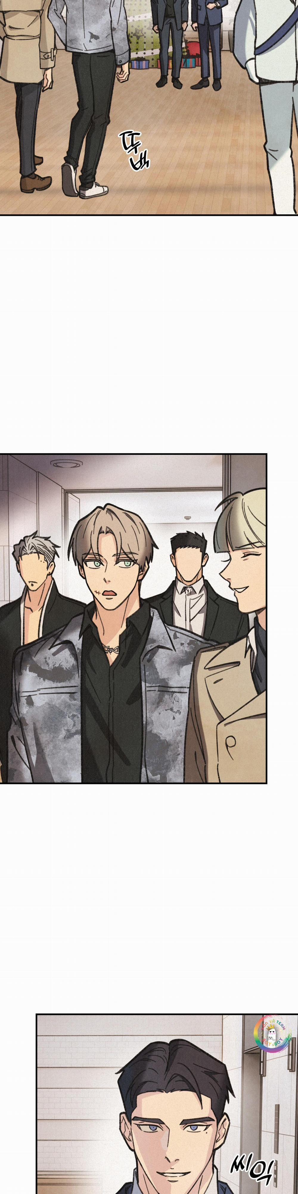 Băng Đảng Góc Phố Số 3 2 trang 3