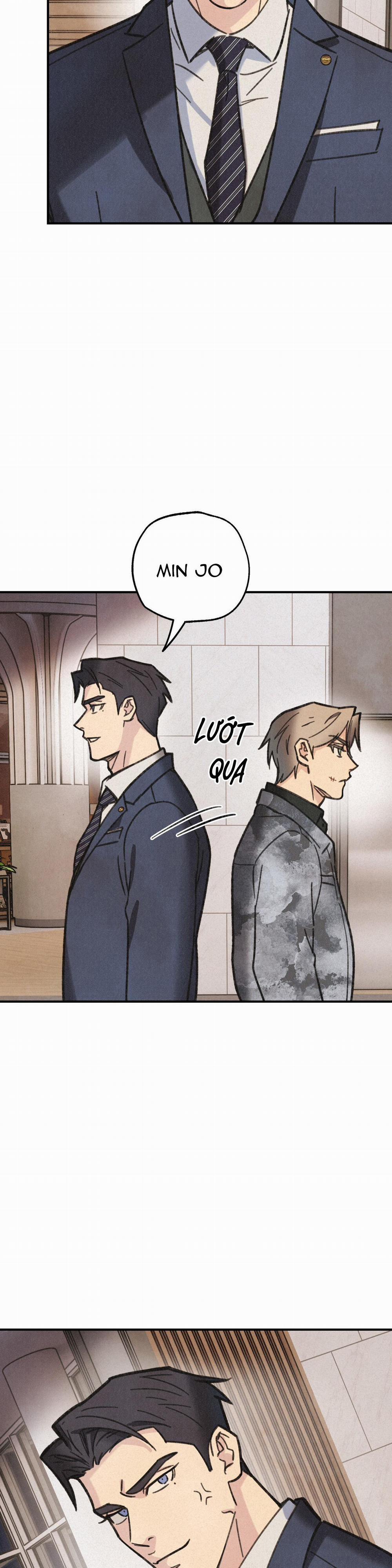 Băng Đảng Góc Phố Số 3 2 trang 4