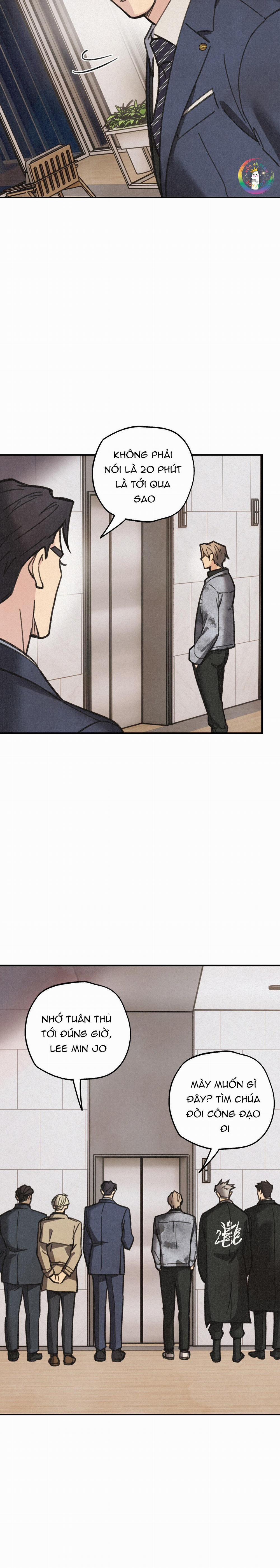 Băng Đảng Góc Phố Số 3 2 trang 5