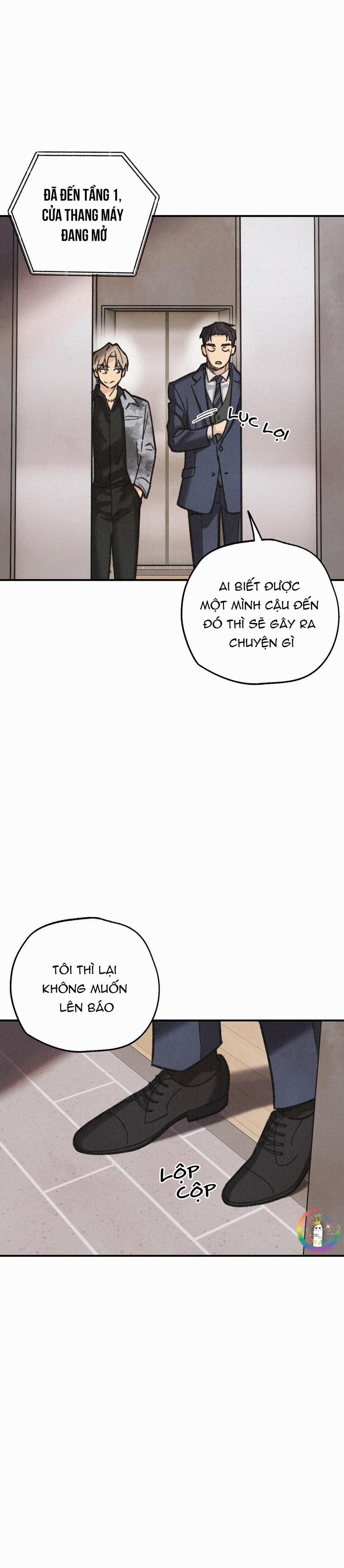 Băng Đảng Góc Phố Số 3 2 trang 7