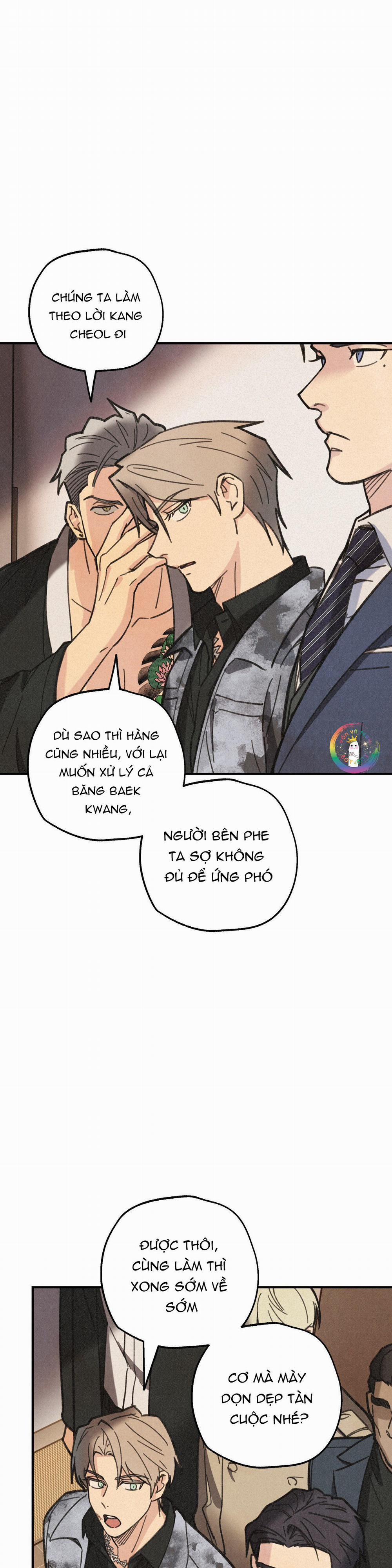 Băng Đảng Góc Phố Số 3 2 trang 9