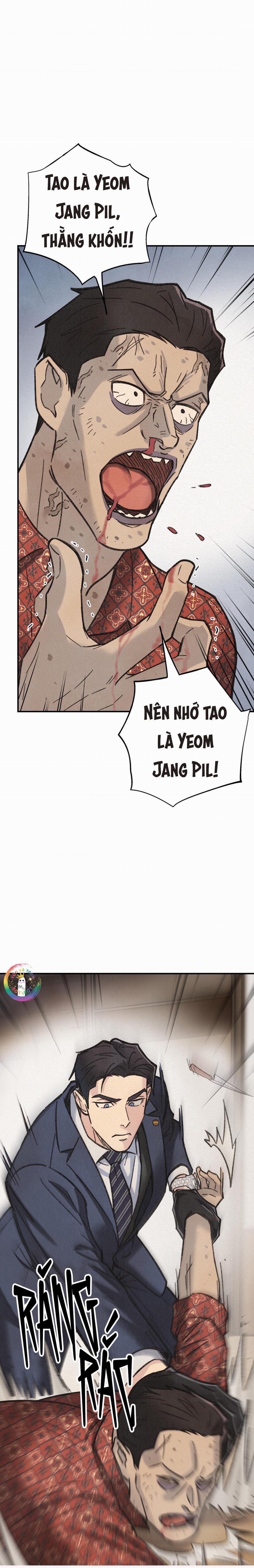 Băng Đảng Góc Phố Số 3 3 trang 10