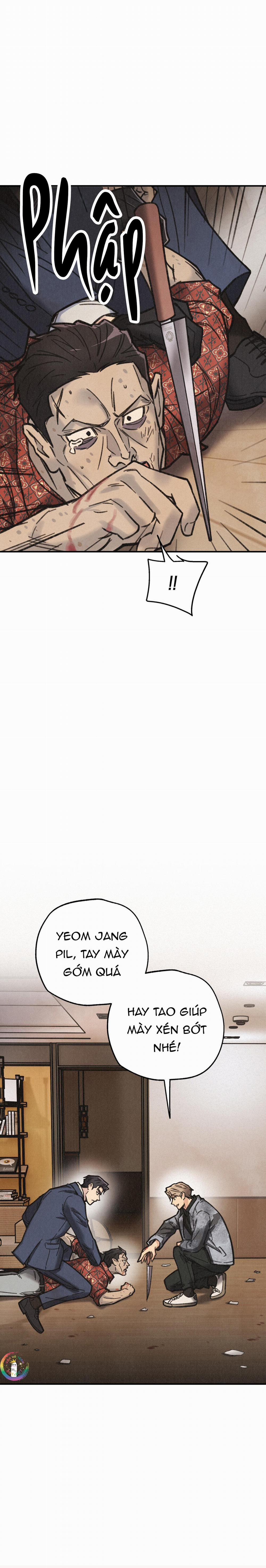 Băng Đảng Góc Phố Số 3 3 trang 12